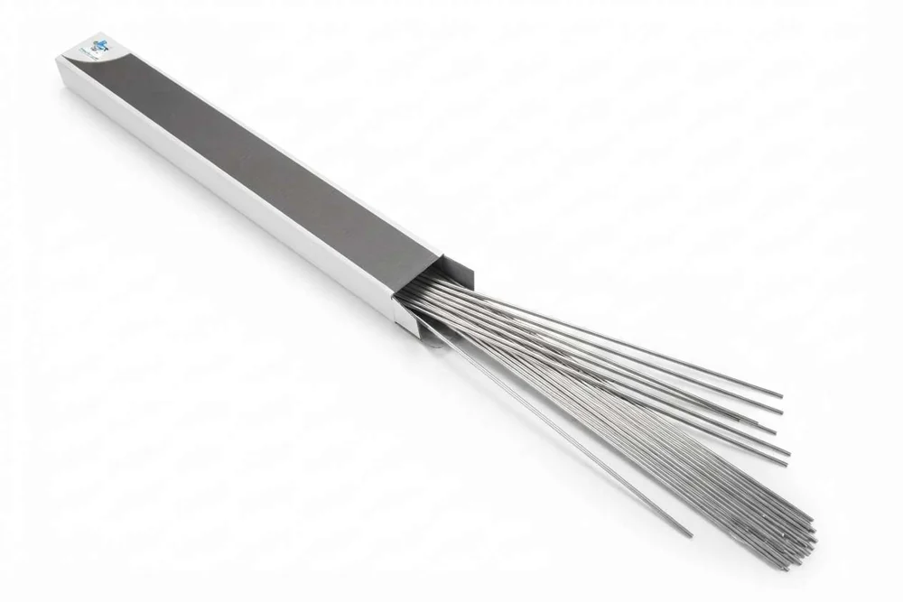 Vareta de solda TIG inox
